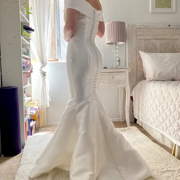 Rebecca Ingram Josie gown by Maggie Sottero - Picture 4 of 7